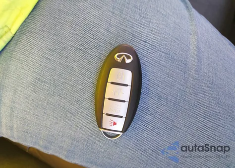 2014 Infiniti Q50 Premium from USA, damaged, VIN JN1BV7AR7EM701931